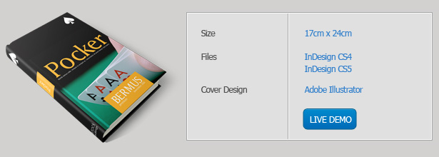 PRO Book Template: Bermus - 2