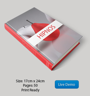 Book Template: Hipnos - 2
