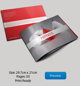 Book Template: Hipnos - 3
