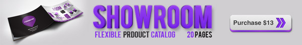 InDesign Catalog