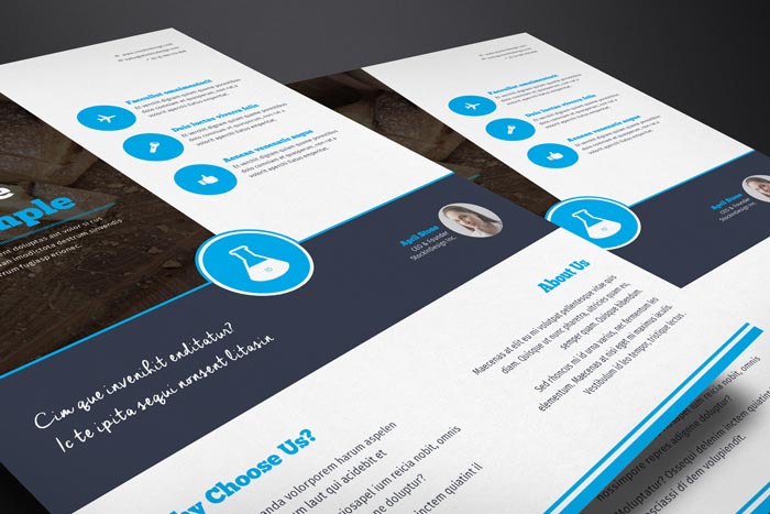 FREE Business Flyer Template