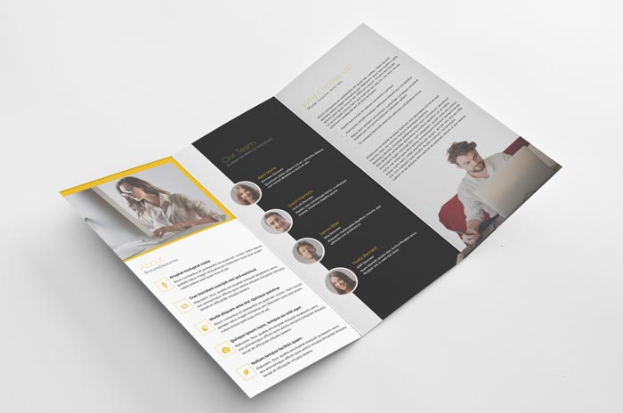 FREE Trifold Brochure
