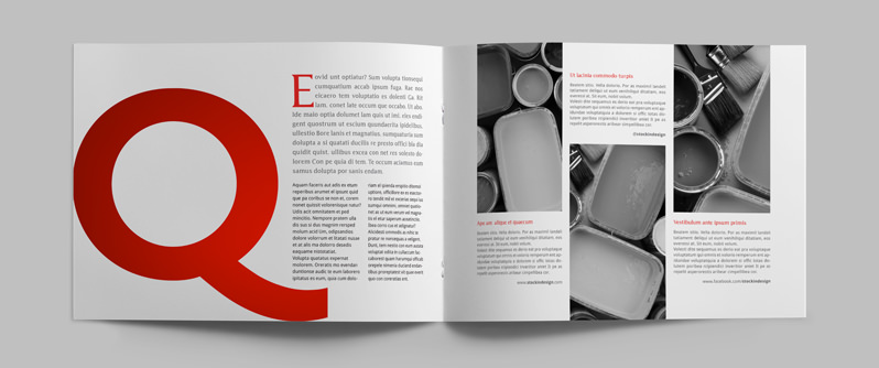 Case Study Template: Lander - StockInDesign