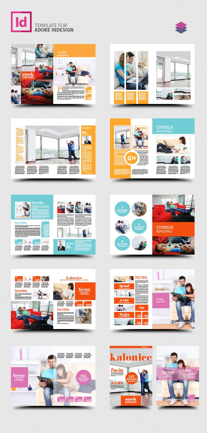 Free Templates Indesign Magazine prntbl concejomunicipaldechinu gov co