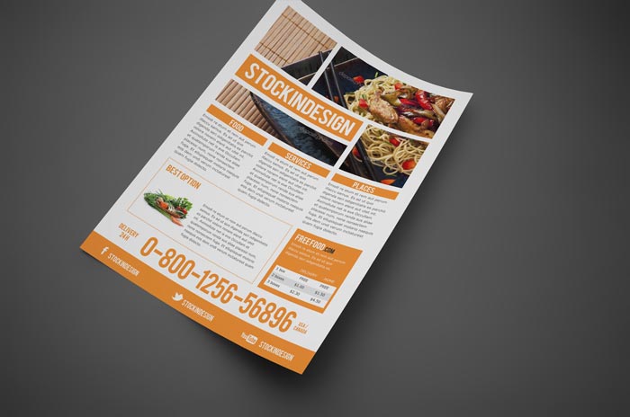 Multipurpose Business Flyer Template