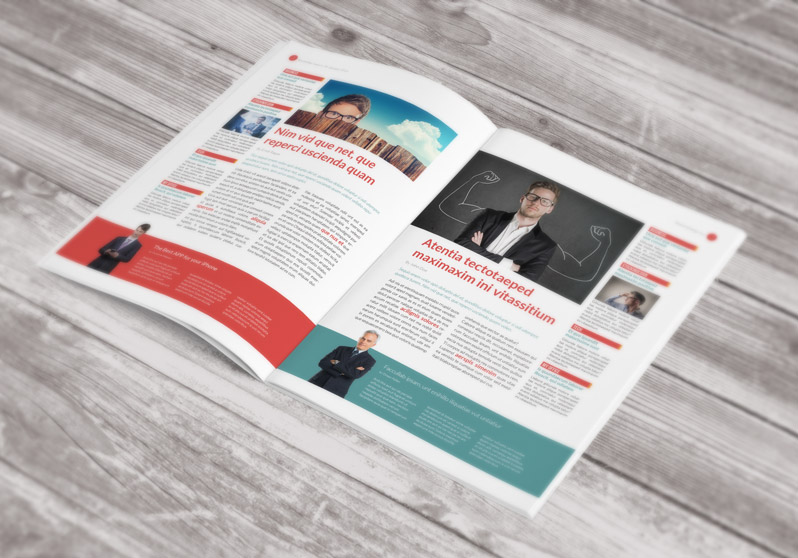 Download Newsletter Mock Up Ditem