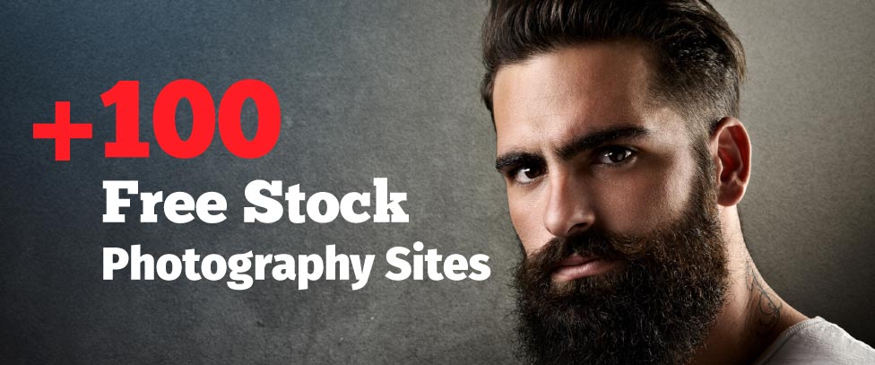 +100 Free Stock Photography Sites