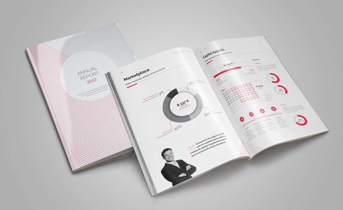 Annual Report Template