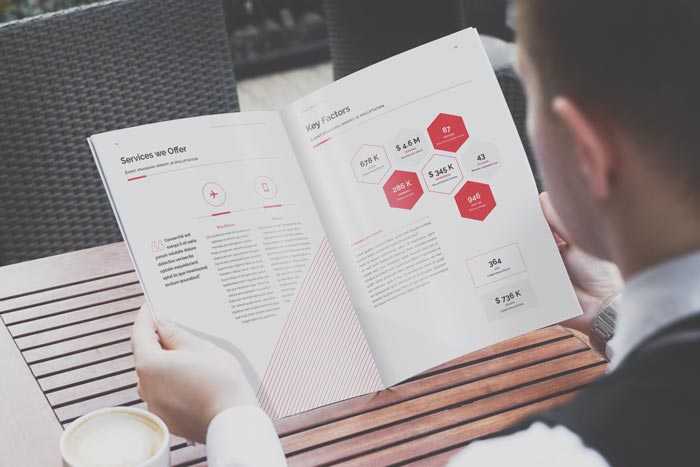 Annual Report Template