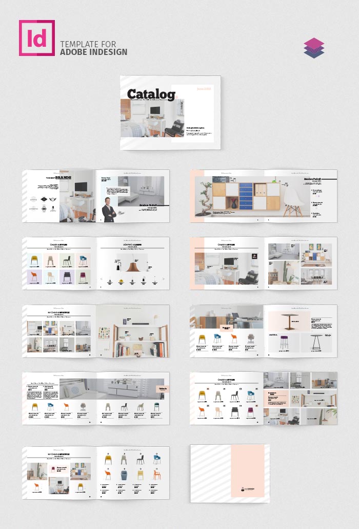 Product Catalog Landscape