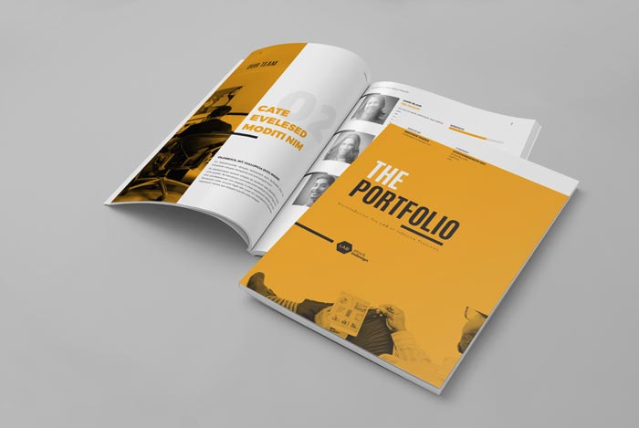 My Portfolio Template