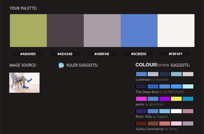 FREE Color Scheme Generator