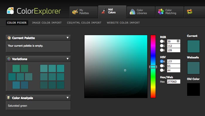 FREE Color Scheme Generator