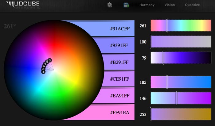 FREE Color Scheme Generator