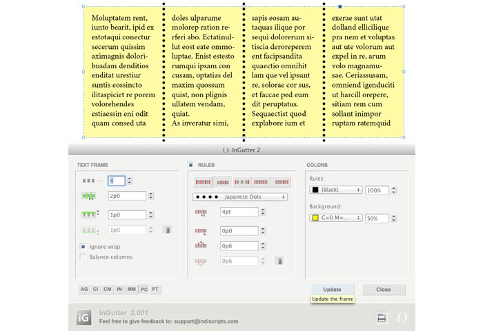 InDesign Scripting Forum