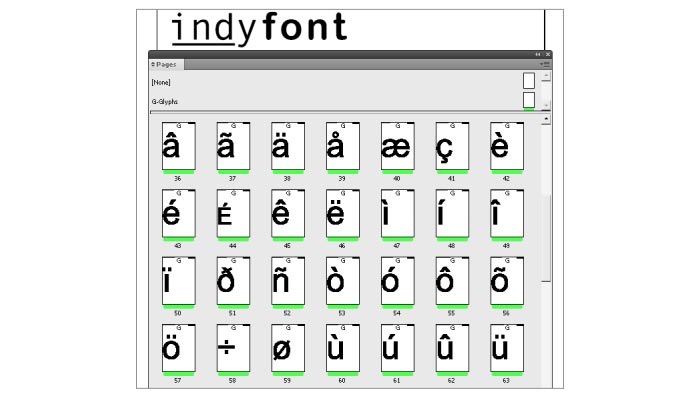 Free Script for Adobe InDesign