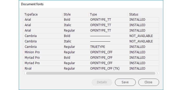 scripting with docsflow indesign