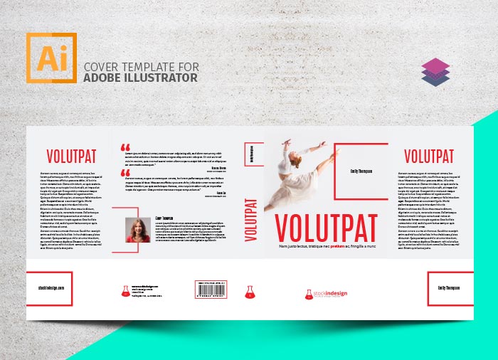 adobe indesign book templates download