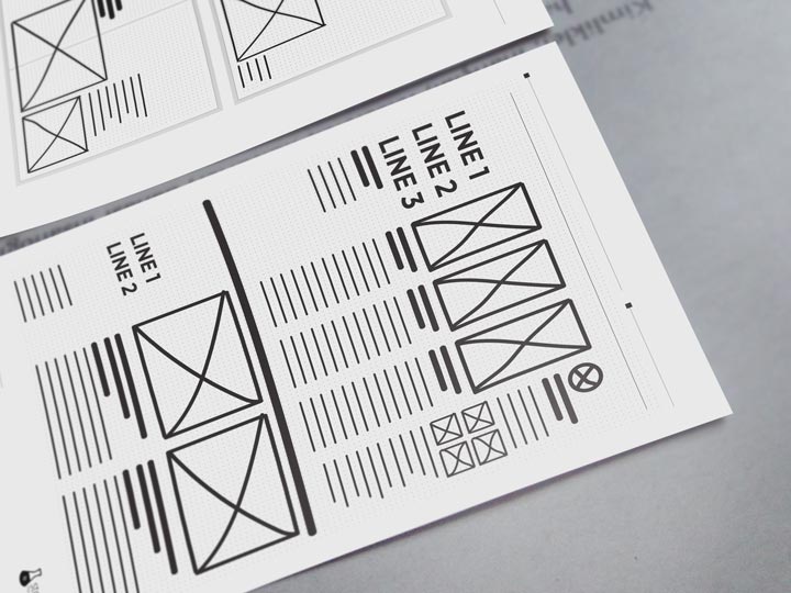 FREE Paper Prototyping for Editorial Designer