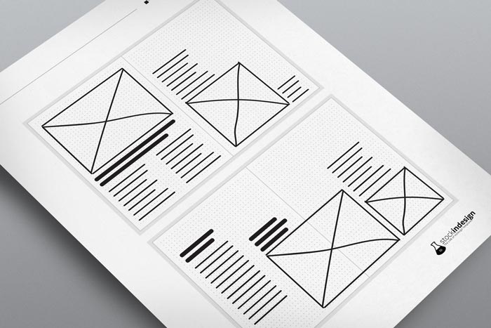 FREE Paper Prototyping for Editorial Designer