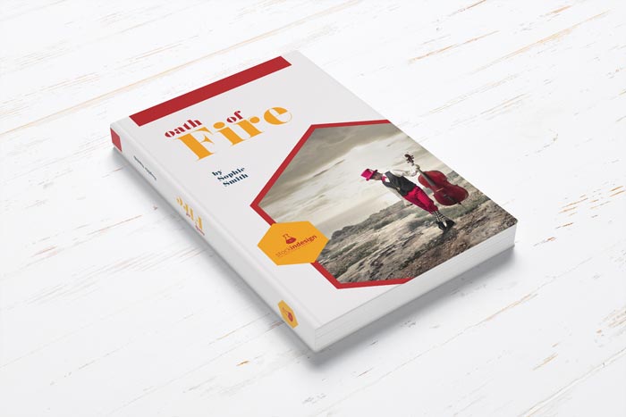 10 Book Cover Templates for Adobe Illustrator - StockInDesign