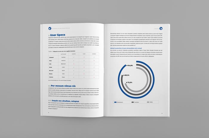 Whitepaper Template for InDesign