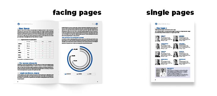 Whitepaper Template for InDesign