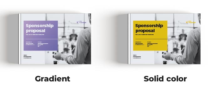 Sponsorship Proposal Template