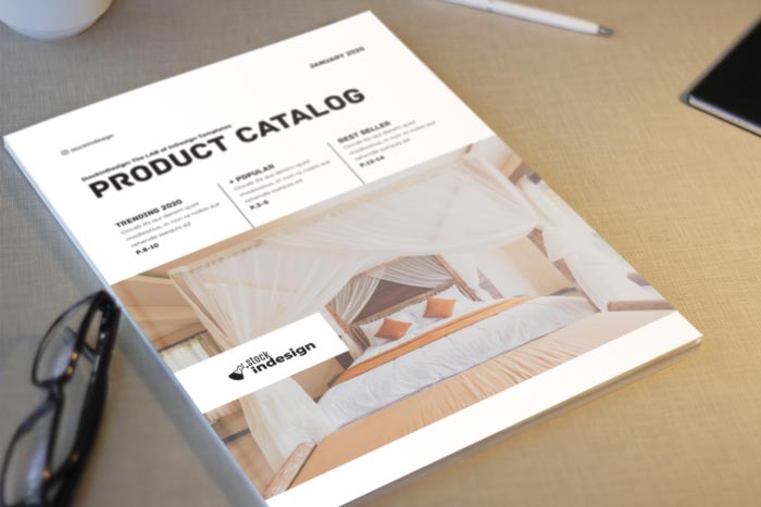 Product Catalog Template