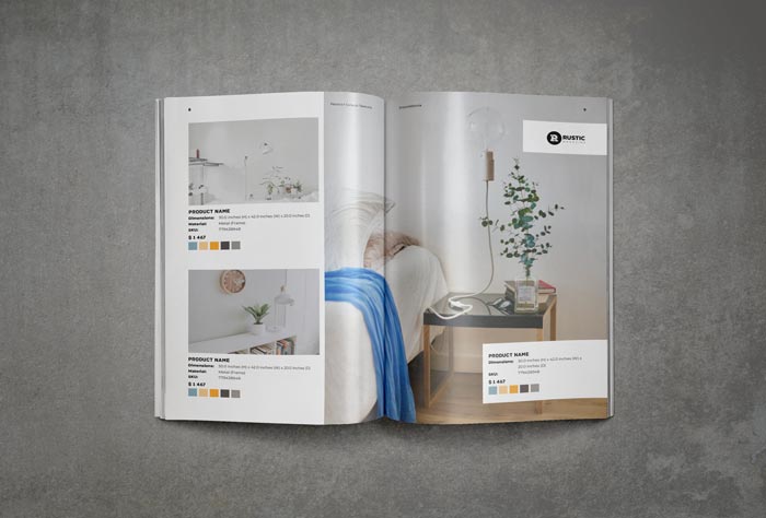 Product Catalog Template