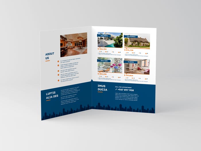 Real Estate Templates