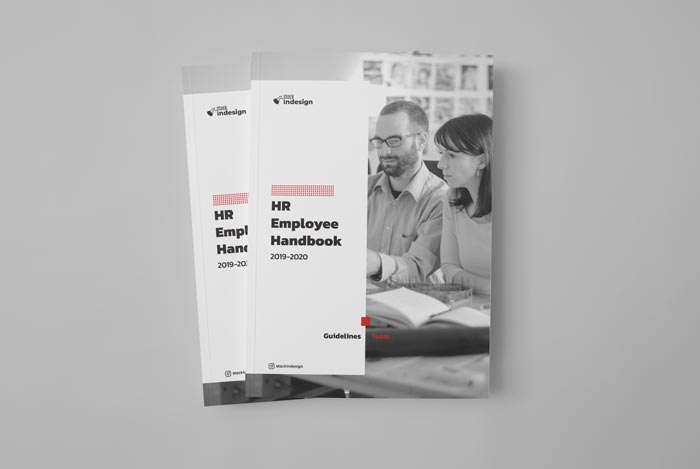 HR / Employee Handbook Template