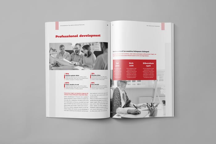 HR / Employee Handbook Template