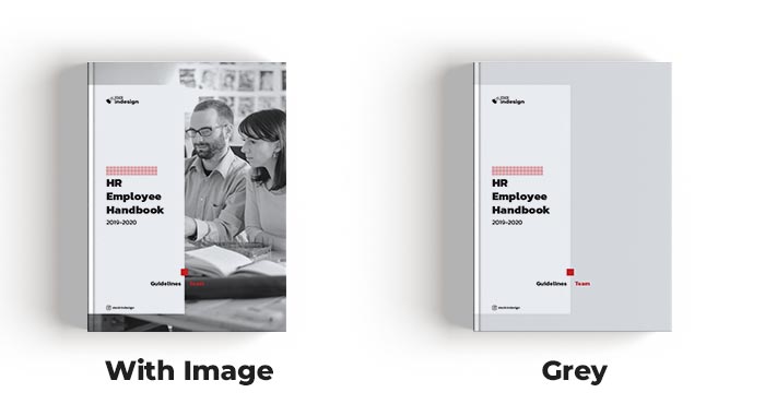 Cover of HR / Employee Handbook Template