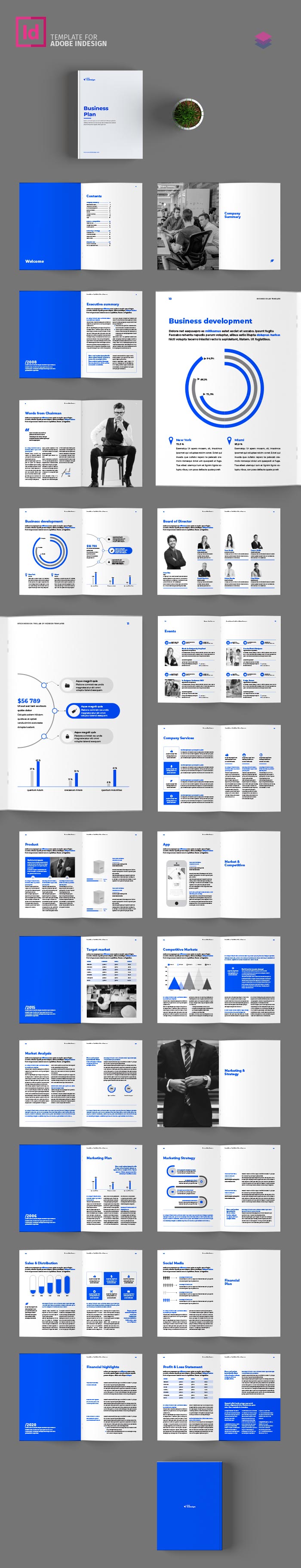 Business Plan Template