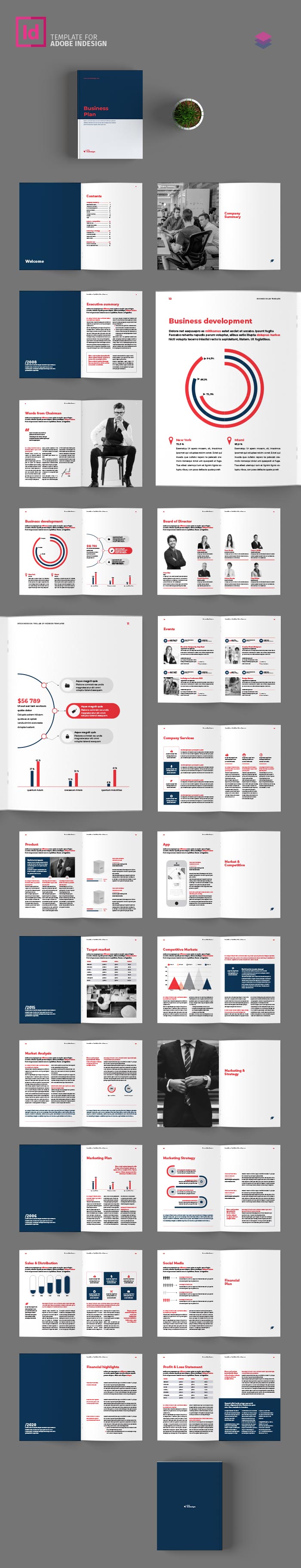 Business Plan Template