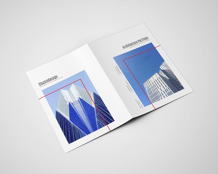 Architecture Portfolio Template