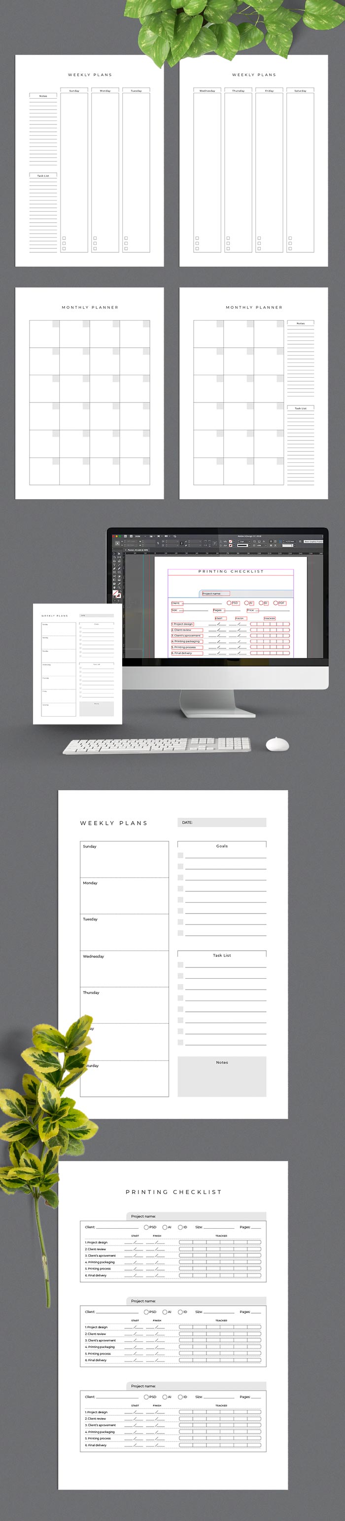 Web Design Brief Template