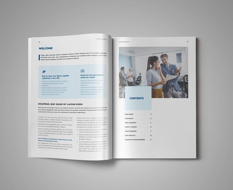 Brochure Template