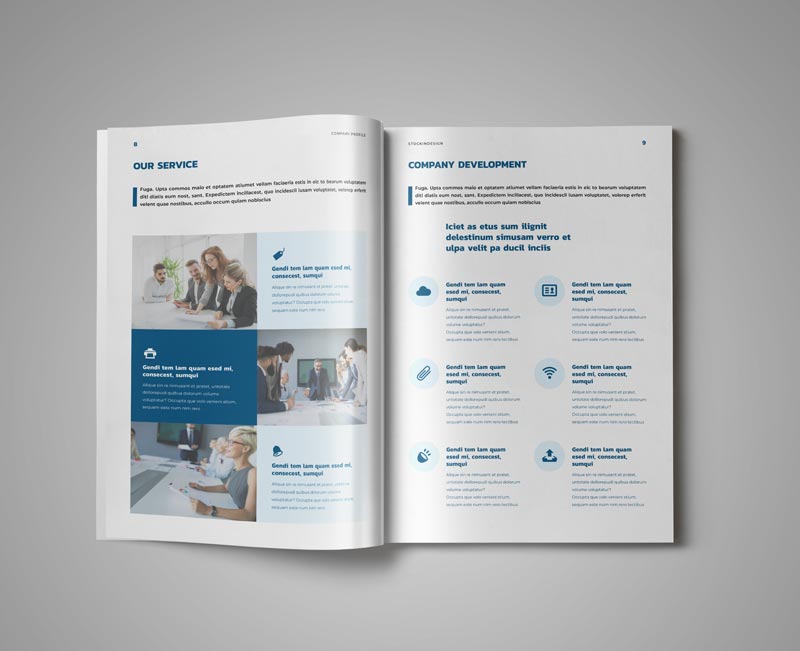 Brochure Template