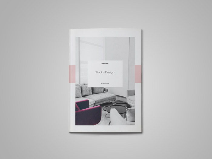 Graphic Design Portfolio Template