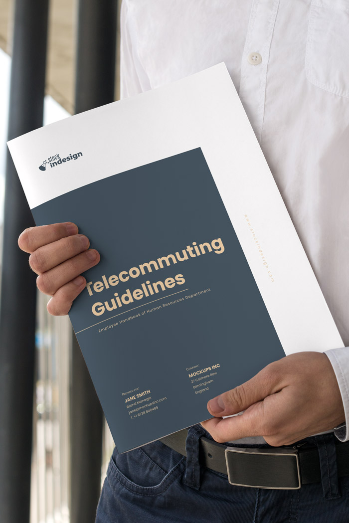 Telecommuting Guidelines Template