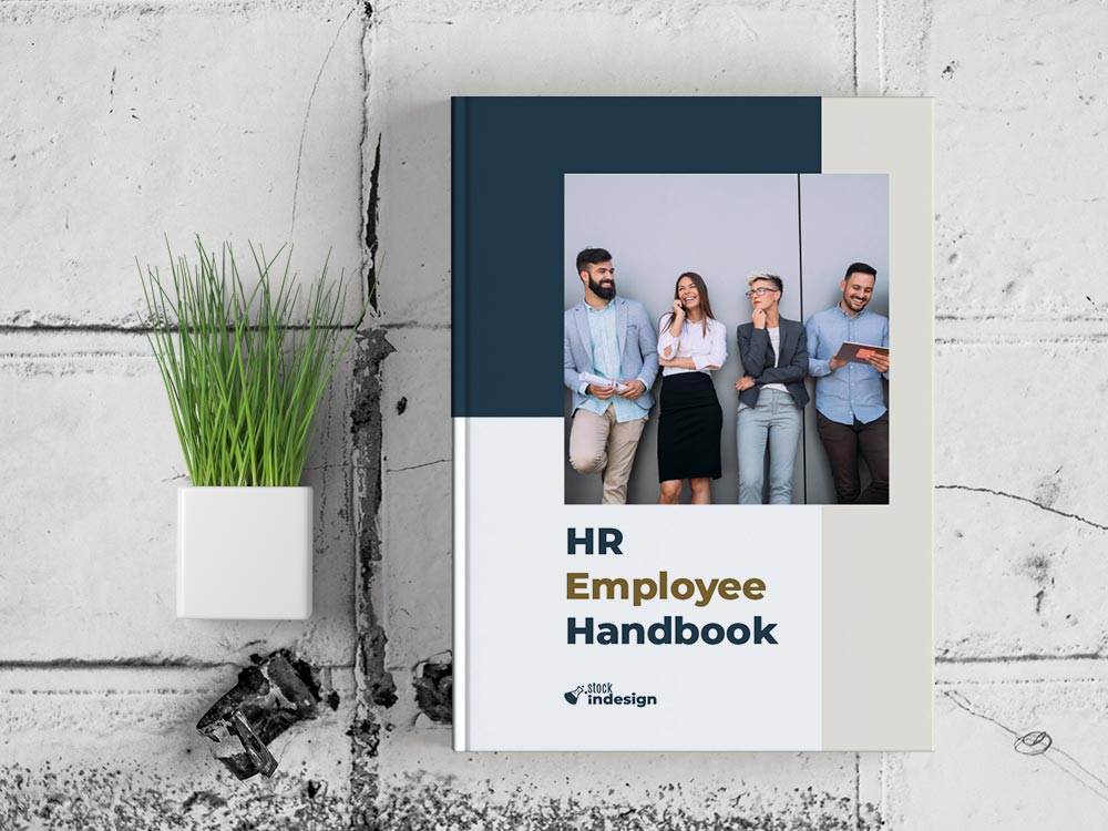 HR / Employee Handbook Template