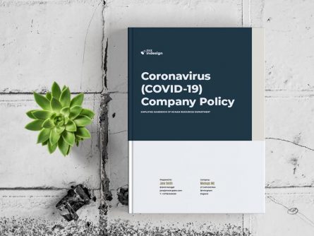 COVID-19 Company Policy Template