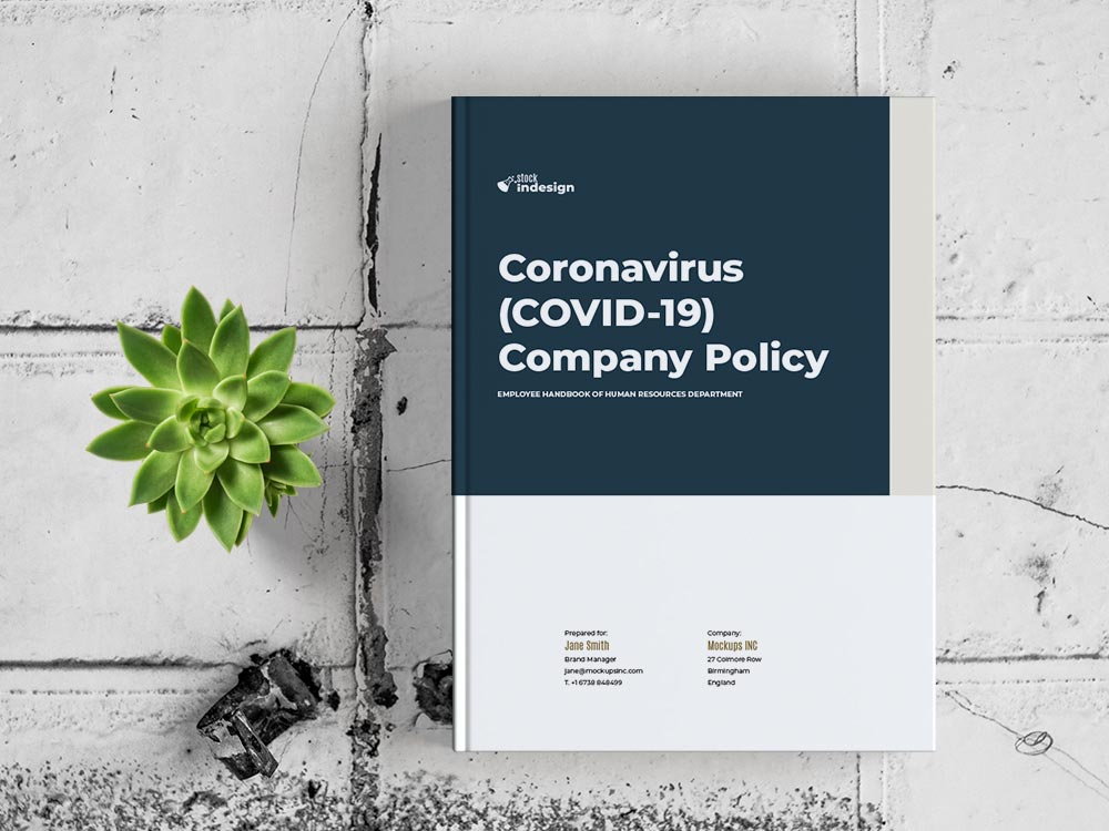 COVID-19 Company Policy Template