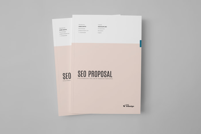 SEO Proposal Template