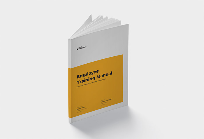 Employee Training Manual Template