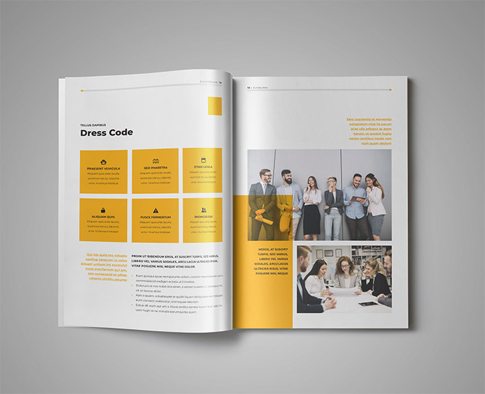 Employee Training Manual Template