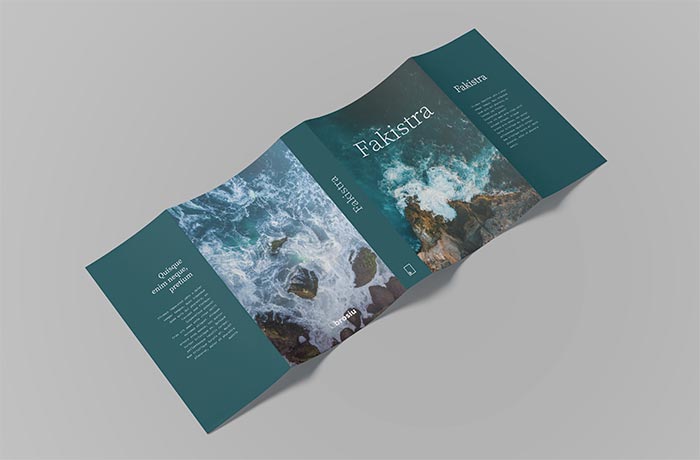 Coffee Table Book Template - StockInDesign