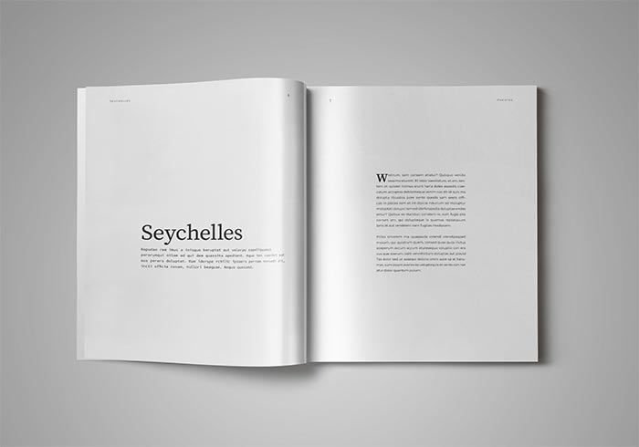 Book Layout Design